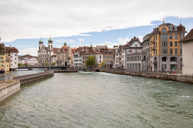 Private Lucerne Express Walking Tour With a Local (Mar ) - Cancellation Policy and Refunds