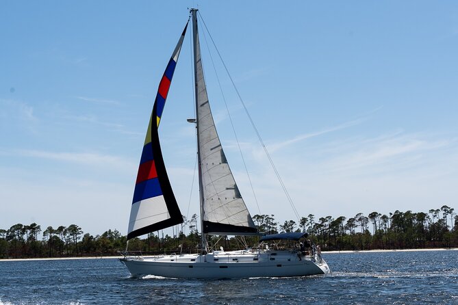Private Luxury 50ft Sailing Yacht for Snorkel Dolphin Beach Hop - Booking Information