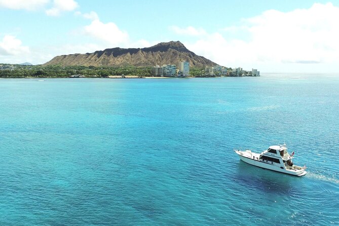 Private Luxury Cruise on a 60 Ft Yacht in Honolulu - Meeting and Pickup Details