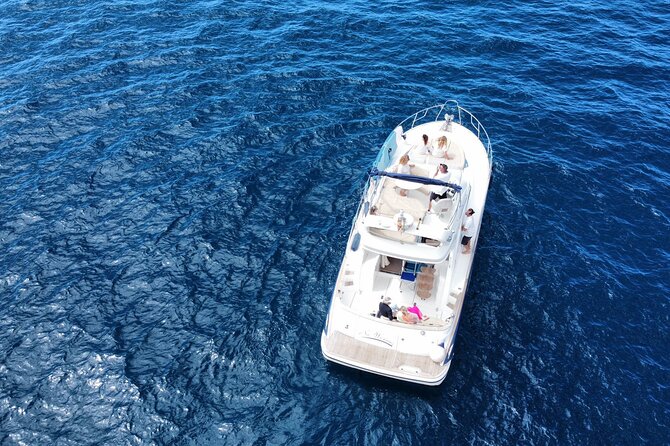 Private Luxury Motor Boat 6 & 8 Hour Full Day Charter - Directional Information