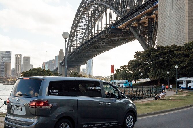 Private Luxury Sydney City Tour - up to 7 Guests - Common questions