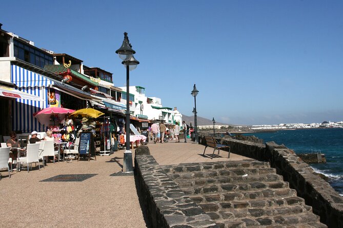Private Luxury Tour: Best of Lanzarote Island W/ Hotel or Cruise Port Pick-Up - Tour Itinerary