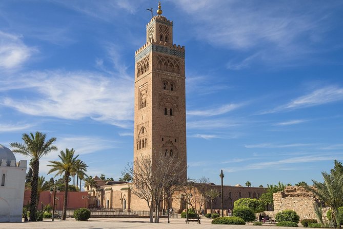 Private Marrakech Walking Half-Day City Tour - Pricing Details