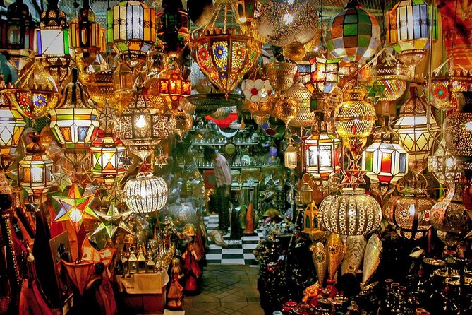 Private Marrakesh Souk Tour: Shop Like a Local With a Local Guide - Customer Reviews and Ratings