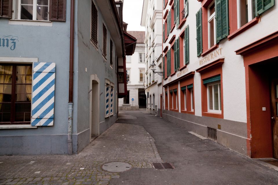 Private Medieval Walk in the Historic Centre of Lucerne - Customer Review
