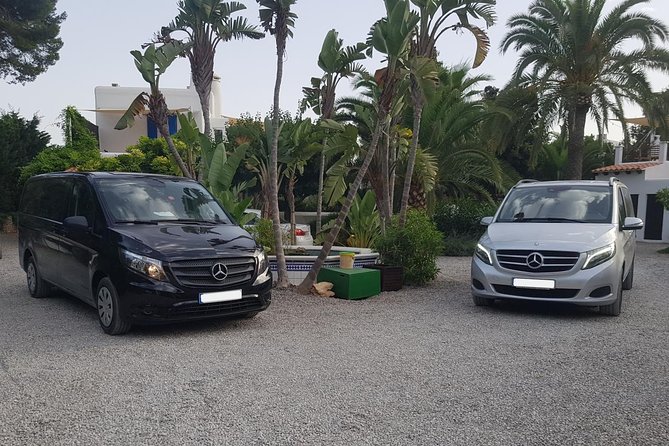 Private Minibus Transfers in Ibiza - Viator Partnership and Services