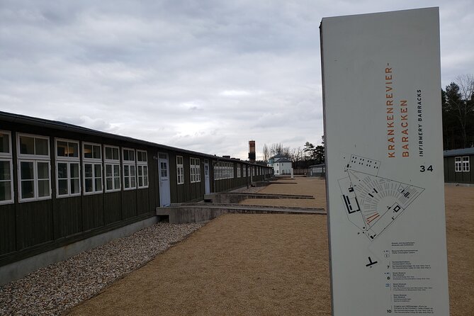 Private Minivan Tour to Sachsenhausen Concentration Camp - Last Words