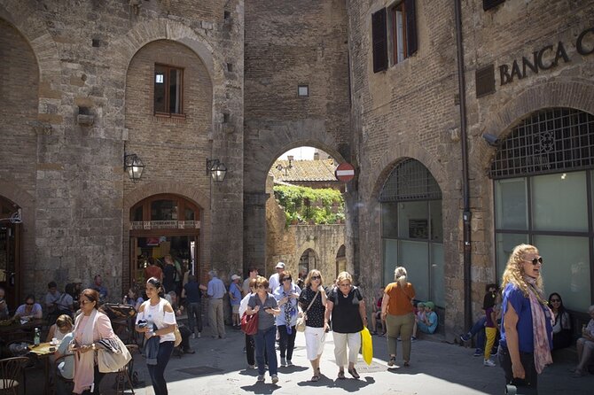 Private Minivan Tour to Siena and San Gimignano From Florence - Destinations and Duration