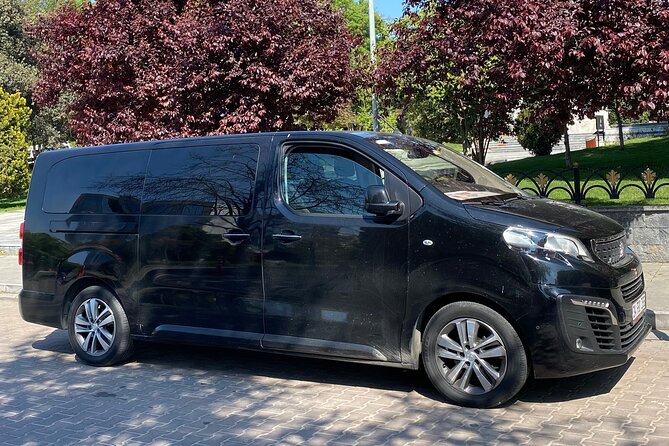 Private Minivan Transfer From Istanbul Airport - Last Words