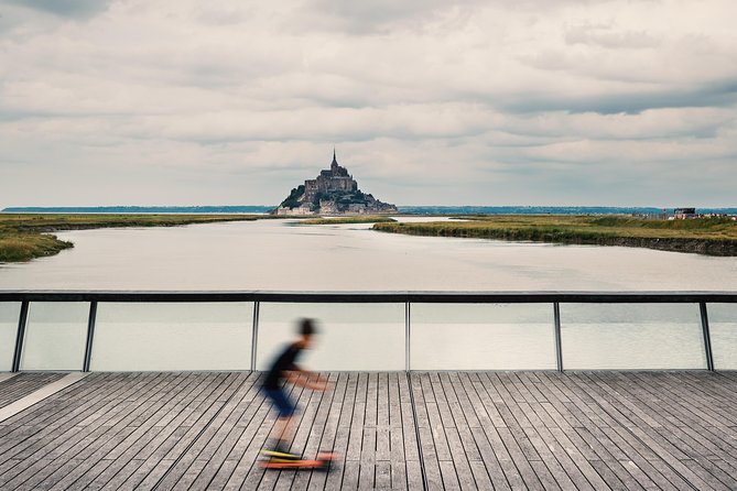 Private Mont Saint-Michel Family Walking Tour - Policies and Reviews