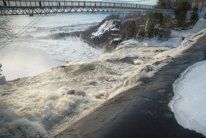 Private Montmorency Falls & Orleans Island From Quebec - Hotel Pick up - Booking Process