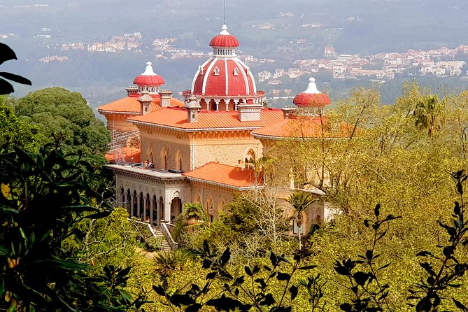 Private Monuments Tour in Sintra From Lisbon - Pricing and Booking Information