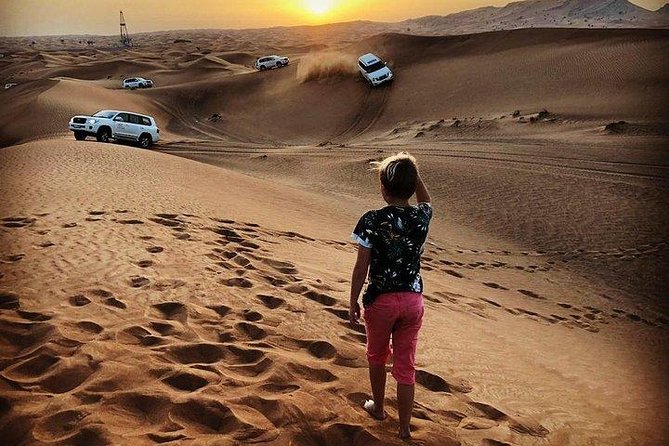 Private Morning Desert Safari Dubai With Dune Bashing & Sandboard - Additional Information