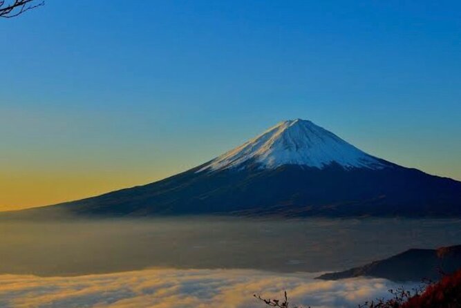 Private Mount Fuji and Hakone City Tour From Tokyo - Important Reminders