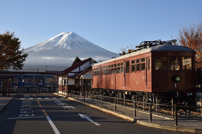 Private Mount Fuji Tour - Safety Guidelines