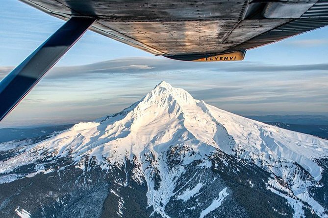 Private Mount Hood and Columbia River Gorge Air Tour - Customer Support
