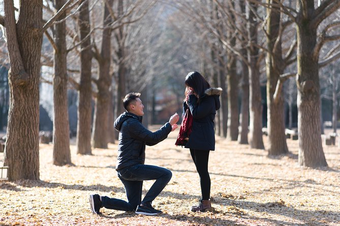 Private Nami Island Photo Shoot and Tour With a Photographer - Meeting and Pickup Details