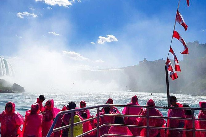 Private Niagara Falls Full-Day Tour From Toronto - Itinerary Highlights