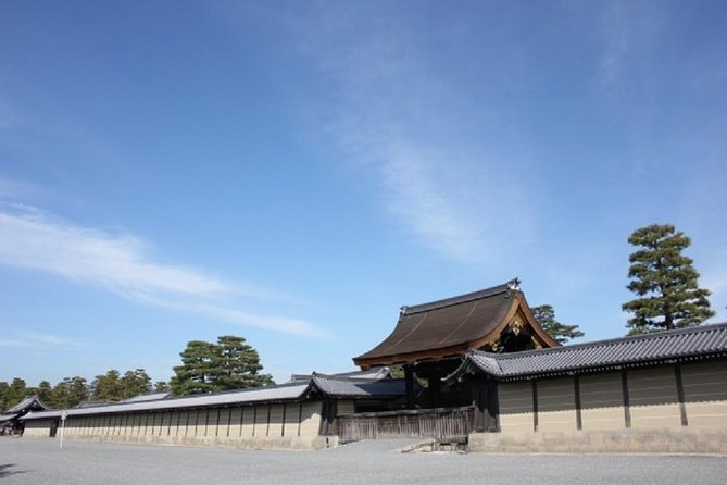 Private Nijo Castle Sightseeing and Nishiki Food Tour - Common questions