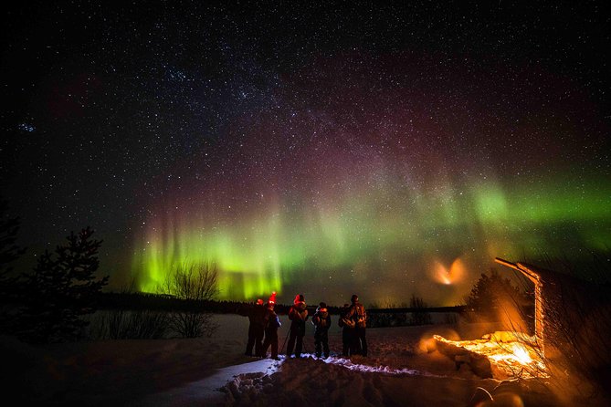 Private Northern Lights Photography Tour in Rovaniemi - Cancellation Policy