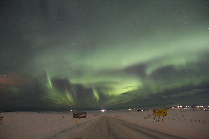 Private Northern Lights Tour From Reykjavik - Travel Tips