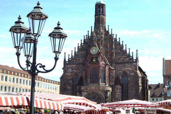 Private Nuremberg Airport Arrivals Transfer to Nuremberg City Center - Additional Information
