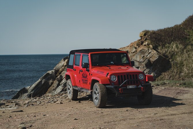 Private Off Road Jeep Tour in Margaree Valley - Common questions