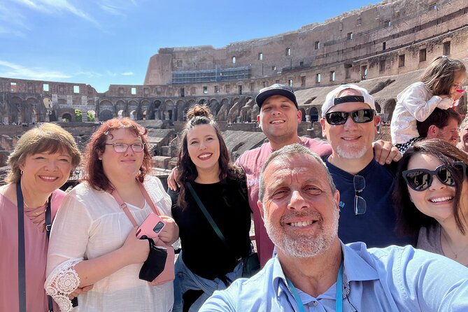 Private One Day Tour in Rome - Comfort and Convenience