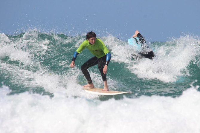 Private One on One Surf Lesson in Newquay, for Beginners / Novice Surfers - Safety Guidelines