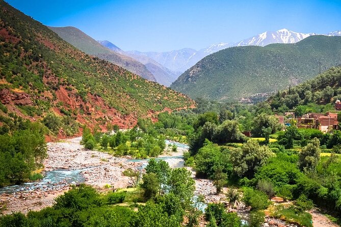 Private Ourika Day Trip From Marrakech - Additional Tips and Recommendations