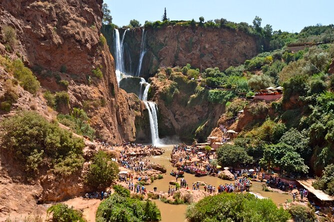 Private Ouzoud Waterfalls Day Trip From Marrakech - Last Words
