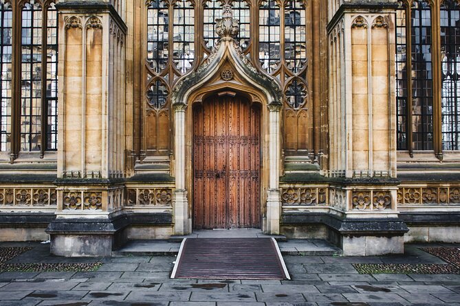 Private Oxford Walking & Punting Tour W/Opt Christ Church Entry - Reviews and Ratings