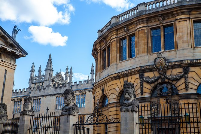 Private Oxford Walking Tour With University Alumni Guide - Highlights of the Tour