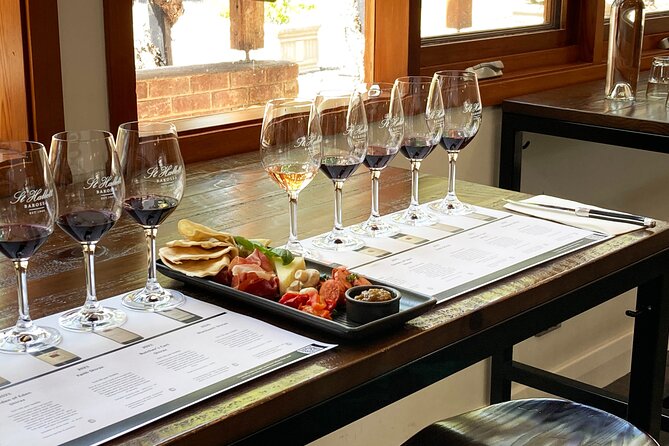  Private Paired Wine Tasting And Lunch Trail in Barossa - Directions