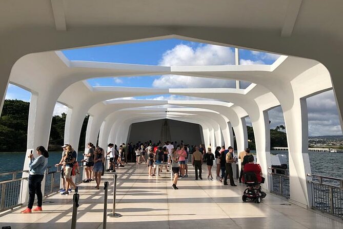 Private Pearl Harbor USS Arizona Memorial - Directions and Contact Details