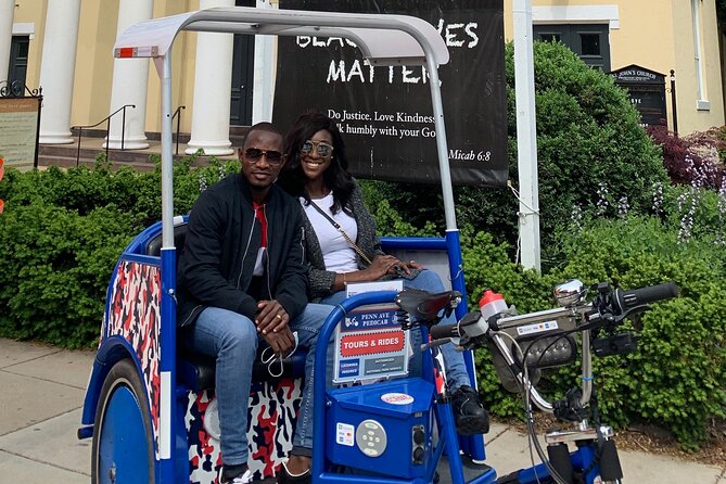 Private Pedicab Tour of Washington DC Monuments and Memorials - Traveler Photos