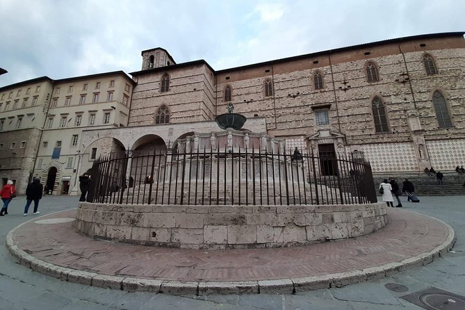 Private Perugia Walking Tour With Official Guide - Common questions