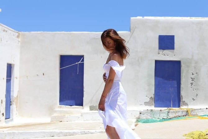 Private Photo Session With a Local Photographer in Tinos - Wardrobe Recommendations