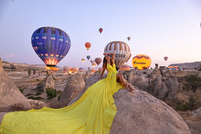 Private Photo Shoot in Cappadocia - Traveler Assistance