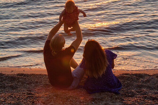 Private Photo Shooting at Center of Thessaloniki With the Sunset - Photo Delivery and Copyright