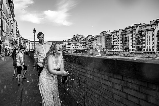 Private Photographic Experience in Florence Minimum 2 People - Reviews and Additional Information