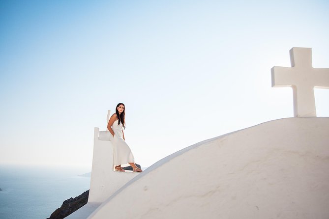 Private Photoshoot Santorini - 3Hours - Pricing Details and Provider Information