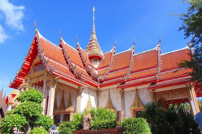 Private Phuket Island Guided Tour With Big Buddha (1-8 Passengers) - Traveler Photo Insights