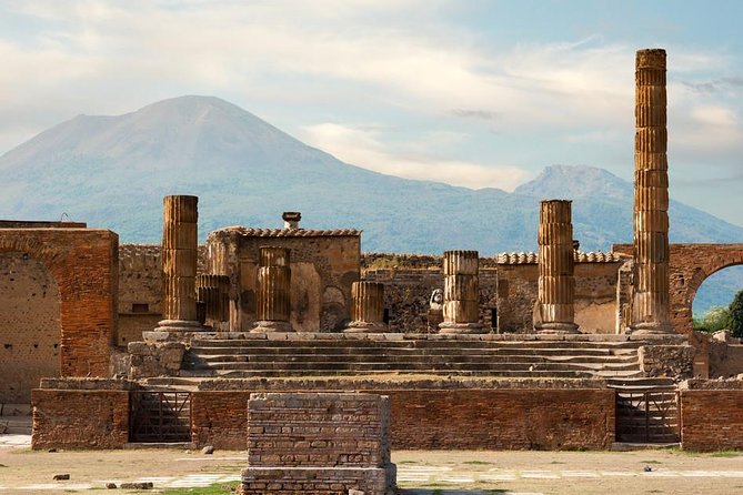 Private Pompeii Day Trip From Rome - Last Words