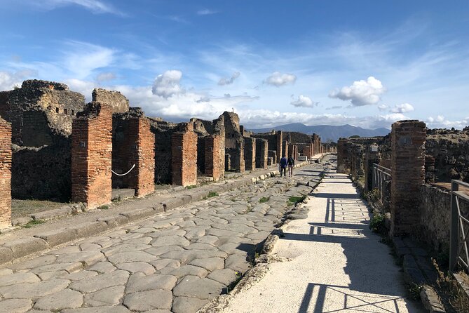 Private Pompeii Tour With Lunch and Olive Oil Factory Experience - Tour Itinerary