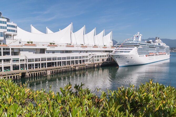 Private Port Transfer Vancouver Airport YVR to Canada Place Cruise Ship Terminal - Additional Information and Services