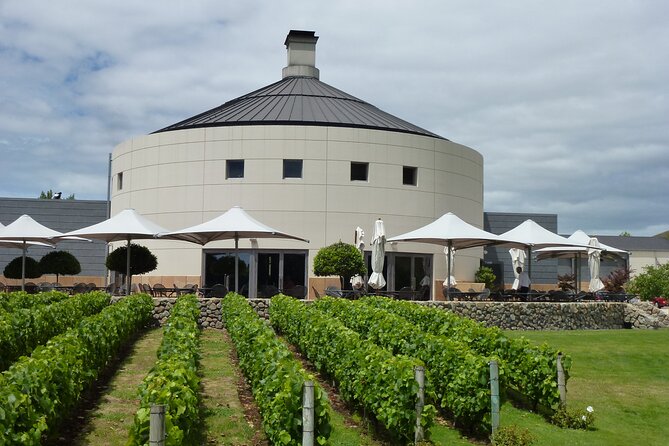 Private Prestigious Wine Tour in Napier - Reservation and Contact Information