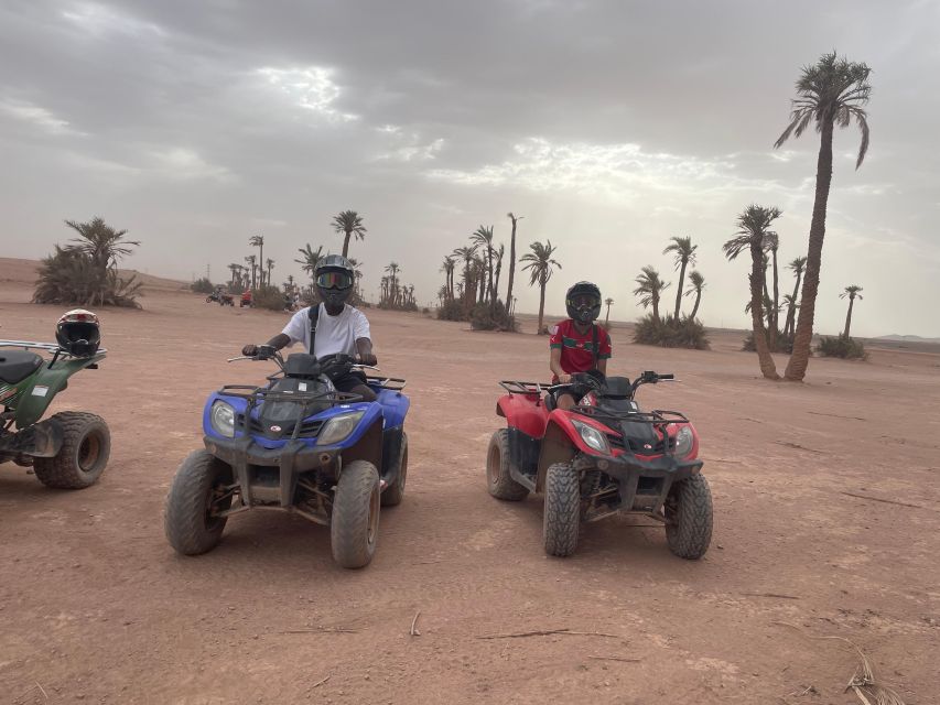 Private Quad in Ouarzazate: Explore the Desert Like a Vip! - Last Words