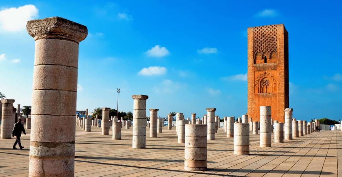 Private Rabat Day Trip From Casablanca - Availability and Starting Times