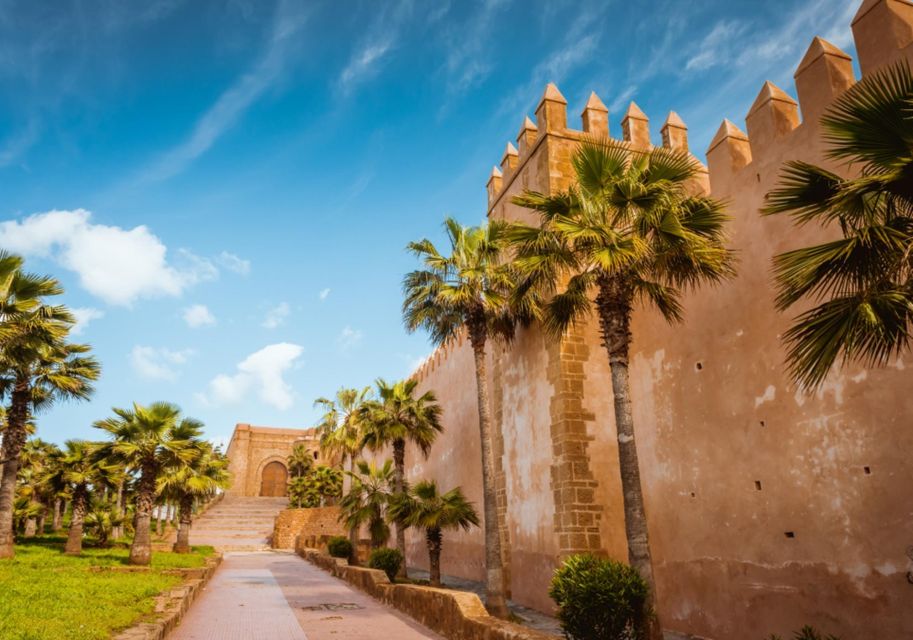 Private Rabat Day Trip From Casablanca - Inclusions in the Tour Package